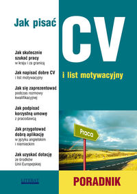 Jak pisać CV i list motywacyjny. Poradnik Sądowska