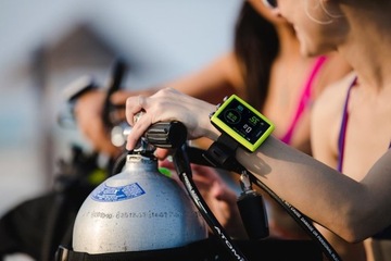 Компьютер для погружений Suunto EON Core (белый)