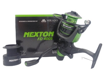 KOŁOWROTEK Z WOLNYM BIEGIEM MIKADO NEXTON 6005 FD