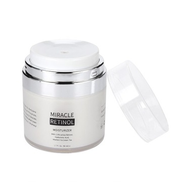 Гиалуроновый антивозрастной антиоксидантный крем для лица 50г