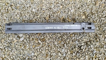 NISSAN QASHQAI J11 БАЛКА ЗАДНЕГО БАМПЕРА 18 лет