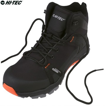 HI-TEC Buty MĘSKIE WODOODPORNE SOFTSHELL HIMBA