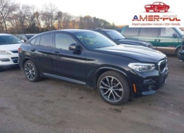 BMW X4 G02 2021 BMW X4 xDrive30i 2021 2.0 Benzyna 248KM