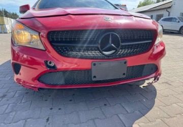 Mercedes CLA C117 Coupe Facelifting 2.0 250 211KM 2018 Mercedes-Benz CLA 2018 Mercedes-Benz CLA 250 - W POLSCE, po oplatach i akc, zdjęcie 8