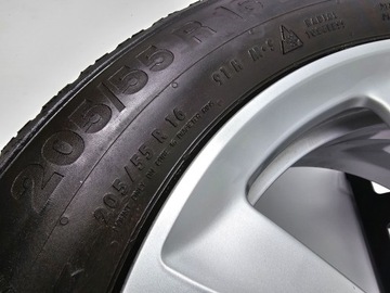 ORIGINÁLNÍ RÁFKY KOLA AUDI 16" A3 A4 A6 A8 Q3 TT