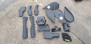 КРЫШКА ВНУТРЕННЯЯ ПЛАСТИКОВАЯ RENAULT ARKANA