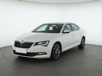 Skoda Superb III Liftback 1.6 TDI 120KM 2016 Skoda Superb 1.6 TDI, Salon Polska, Automat, Navi, zdjęcie 1
