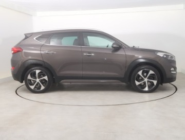 Hyundai Tucson III SUV 2.0 CRDI 136KM 2015 Hyundai Tucson 2.0 CRDi, Salon Polska, Serwis ASO, zdjęcie 5