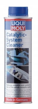 LIQUI MOLY OCZYSZCZACZ KATALIZATORA płyn do czyszczenia Catalytic system 89