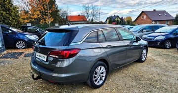Opel Astra 2018 Opel Astra BENZYNA KAMERA nawigacja elektryczna klapa MARTWA STREFA, zdjęcie 11