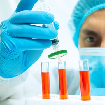 ФИЛЬТР ШПРИЦОВОГО ФИЛЬТРА