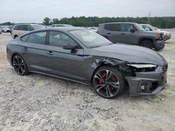 Audi A5 F5 2023 Audi S5 Coupe Premium Plus 2023 3.0l 3.0 Benzyna 349KM, zdjęcie 4