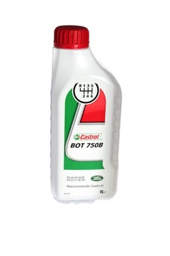 Olej do Castrol BOT 750B XF, XJ, F-PACE, XE F-TYPE