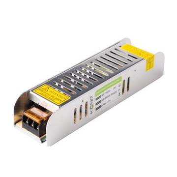 Zasilacz 12V LED 60W 5A Modułowy SLIM DO TAŚMY LED