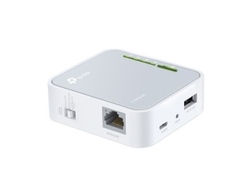 Точка доступа, повторитель, маршрутизатор TP-Link TL-WR902AC