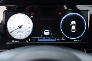 Hyundai Elantra VII Sedan 1.6 MPI 123KM 2023 Hyundai Elantra Bezwypadek Kamera Klima 2stref Tempomat AndroidCarPlay, zdjęcie 15