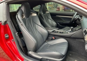 Lexus RC Coupe F 5.0 V8 477KM 2015 Lexus RC RCF V8 5.0 477KM Vat Marza ASO Stan Bdb Szyberdach 5.0, zdjęcie 6