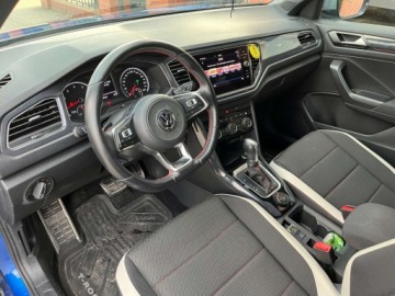 Volkswagen T-Roc I SUV 2.0 TSI 190KM 2019 Volkswagen T-Roc 2.0 benzyna 190 KM 4 Motion automat zarej w PL zamia, zdjęcie 7