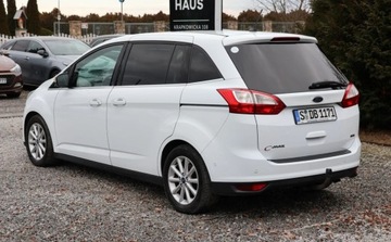 Ford C-MAX II Grand C-MAX Facelifting 1.5 EcoBoost 150KM 2018 Ford Grand C-MAX Nawigacja, Czujniki PrzodTyl, El. regulacja, Zadbany, Gwa, zdjęcie 3