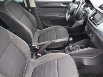 Skoda Fabia III Kombi Facelifting 1.0 TSI 95KM 2019 Skoda Fabia 1.0 TSI, Salon Polska, 1. Właściciel, zdjęcie 8