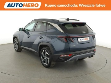 Hyundai Tucson IV 2021 Hyundai Tucson automat full LED jasne skóry, zdjęcie 3