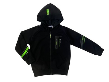 СПОРТИВНЫЙ КОСТЮМ-ТРОЙКА ДЛЯ МАЛЬЧИКОВ. 122/128 (8)