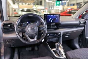 Toyota 2024 Toyota Yaris Toyota Yaris Hybrid 1.5 Comfort 1.5 Hybryda 92KM, zdjęcie 23