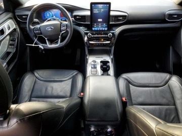 Ford Explorer VI 2022 Ford Explorer 2022, 3.0L, 4x4, ST, porysowany lakier, zdjęcie 6