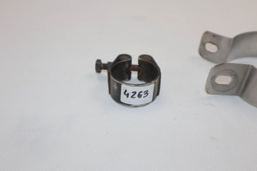 ЗАЖИМ ЗАЖИМ ВЫПУСКНОЙ ГЛУШИТЕЛЬ ПАТРУБОК YAMAHA HONDA SUZUKI