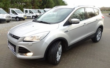 Ford Kuga II SUV 1.5 EcoBoost 150KM 2015 Ford Kuga 15 Rok Pierwszy Wlasciciel 1.5 Benzyna 150KM, zdjęcie 16