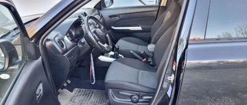 Suzuki Vitara III SUV 1.6 VVT 120KM 2015 Suzuki Vitara 1.6 120 KM Navi Kamera bezwypadkowy serwisowany zarejestrowa, zdjęcie 17