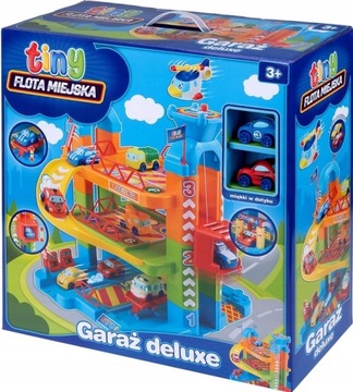 DUMEL FLOTA MIEJSKA TINY GARAŻ DELUXE 73141