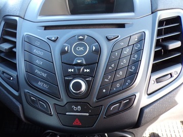 Ford Fiesta VII Hatchback 3d Facelifting 1.6 TDCi 95KM 2014 FORD FIEST 1.6 TDCI Z NIEMIEC ZAMIANA, zdjęcie 12