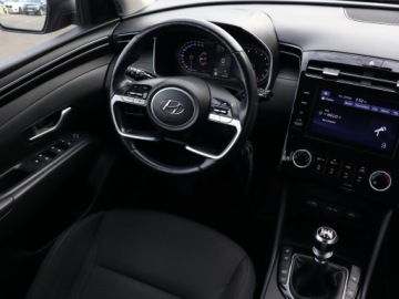 Hyundai Tucson IV SUV 1.6 T-GDI 150KM 2021 Hyundai Tucson 1.6 T-GDI, Salon Polska, zdjęcie 6