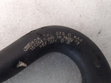 80A122073C WAZ TRUBKA PŘÍVOD VODY AUDI Q5 80A 2018+