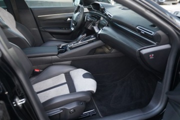 Peugeot 508 II Sedan PHEV Hybrid 225 PHEV 225KM 2022 Peugeot 508 GT LINE blis SKORA nawi FULL LED kame, zdjęcie 21