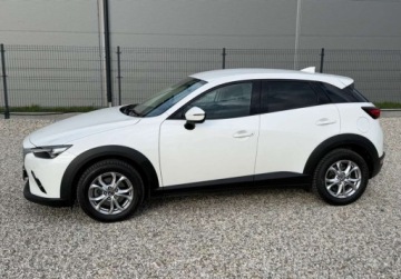 Mazda CX-3 Crossover Facelifting 2.0 Skyactiv-G 121KM 2019 Mazda CX-3 CX-3 2.0 Benz 121 KM Salon PL 2019r 35.000 km Warszawa, zdjęcie 10
