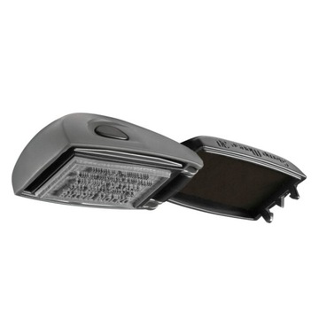 Штамп Мышь 30 карманный штамп 47х18мм + резинки