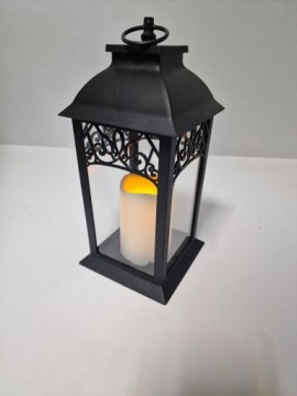 ДЕКОРАТИВНЫЙ ФОНАРЬ САДОВЫЙ ФОНАРЬ ОТКРЫВАЮЩАЯСЯ ВСТАВКА ЛАМПЫ