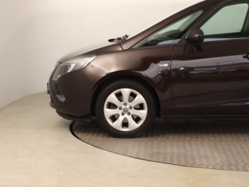 Opel Zafira C Tourer 1.4 Turbo ECOTEC 140KM 2015 Opel Zafira Tourer 1.4 Turbo, GAZ, Klima, zdjęcie 14