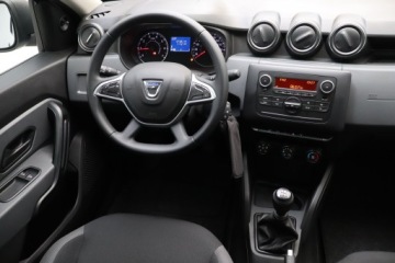 Dacia Duster II SUV 1.6 SCe 115KM 2019 Dacia Duster 1.6 SCe, Salon Polska, Serwis ASO, zdjęcie 6
