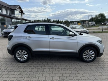 Volkswagen T-Cross SUV 1.0 TSI 110KM 2021 Volkswagen T-Cross Tylko 32000km*Automat*Zarejestr, zdjęcie 7