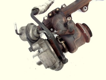 CITROEN C4 1 I HB 1.6HDI TURBO 9657530580