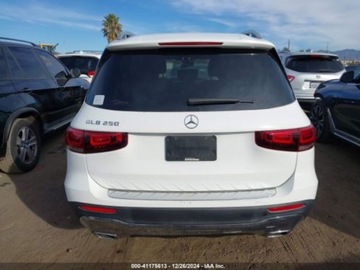 Mercedes GLB 2022 Mercedes-Benz GLB 2022r., GLB 250, od ubezpieczalni 2.0 Benzyna 221KM, zdjęcie 5