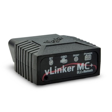 vLinker MC+ 4.0 Диагностический интерфейс Bimmercode