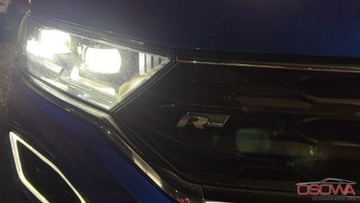 Volkswagen T-Roc I SUV 1.5 TSI ACT 150KM 2021 Volkswagen T-Roc R-Line 1.5 tsi automat virtualny kokpit radar asystenci s, zdjęcie 25