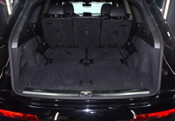 Audi Q7 II (4M) 2019 Audi Q7 2.0 benzyna 248 KM _ Quattro _ 7 osobowy 2.0 Benzyna 248KM, zdjęcie 31