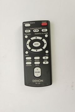 Pilot DENON RC-1137
