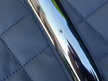 Кавасаки ЕН 500 1995 г. оригинальный руль