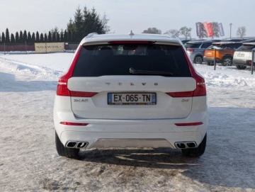 Volvo XC60 II Crossover D4 190KM 2018 Volvo XC 60 Ledy Navi Alu Kamera Serwis Gwarancja 2.0 Diesel 190KM, zdjęcie 7